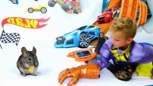 История о том, как дети не должны себя вести! Видео от Влада и Ники!