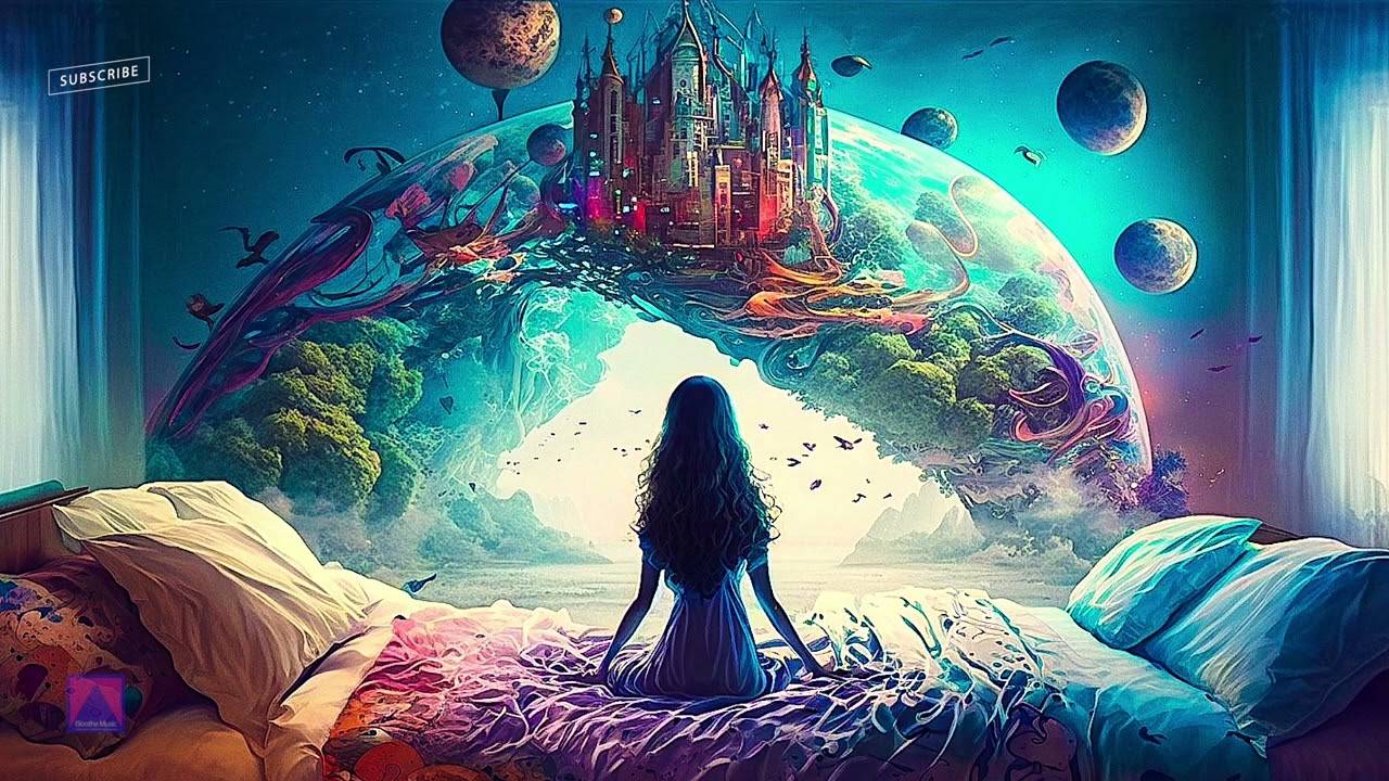 Beautiful Relaxation Music - Soothing Ambient Music