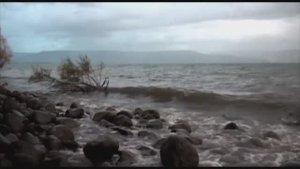 Галилейское Озеро. Капернаум. Вифсаида