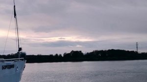 Вечерняя прогулка. Моя сказка....