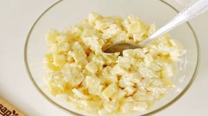 Салат Шарлотка