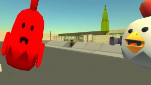 Смогу ли я призвать Чикена?