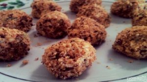 Салат Сюрприз от Санта Клауса