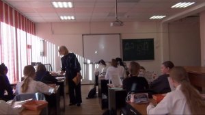 Урок №2 технологии (учитель Захарова З.И,)