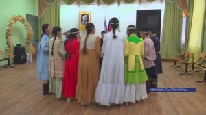 "Сардаана" лааҕыр олоҥхоҕо анаммыт дьарыктара