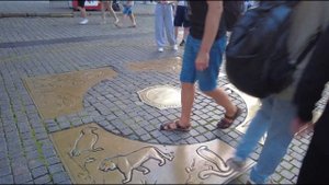 🌃 МосквА вечером: Прогулка по огням и ритму мегаполиса! 🏙️