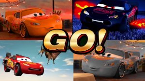 Молния McQueen Пожиратель - Coffin Dance Song (COVER)