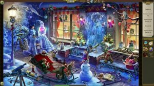 Hidden City: Поиск скрытых предметов. Магазин подарков. Пары. Прохождение от SAFа