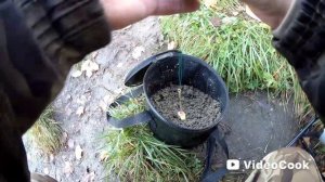 Дождливая рыбалка на пруду!