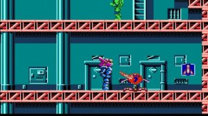 Teenage Mutant Ninja Turtles - [NES to SNES] Port by Infidelity (MSU-1)