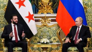 В Кремле раскрыли детали переговоров Путина с главой Сирии