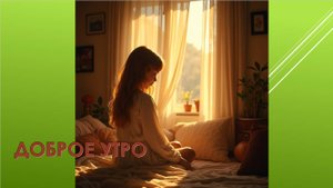 Доброе утро. Автор Наталия Зайцева