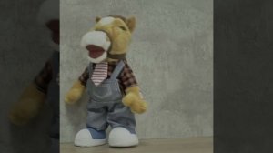 Лошадка интерактивная