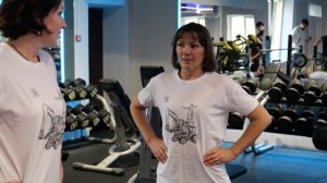 "Жизнь столицы". Подготовка к фестивалю ГТО Промтрактор.
