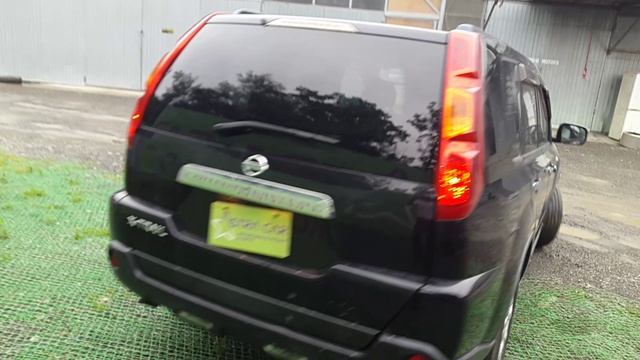 №586 X-TRAIL NT31-006343 2007 смотреть онлайн