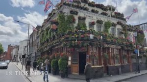 [4K]🇬🇧 Прекрасная прогулка в Ноттинг-Хилле, самом очаровательном районе Лондона💖