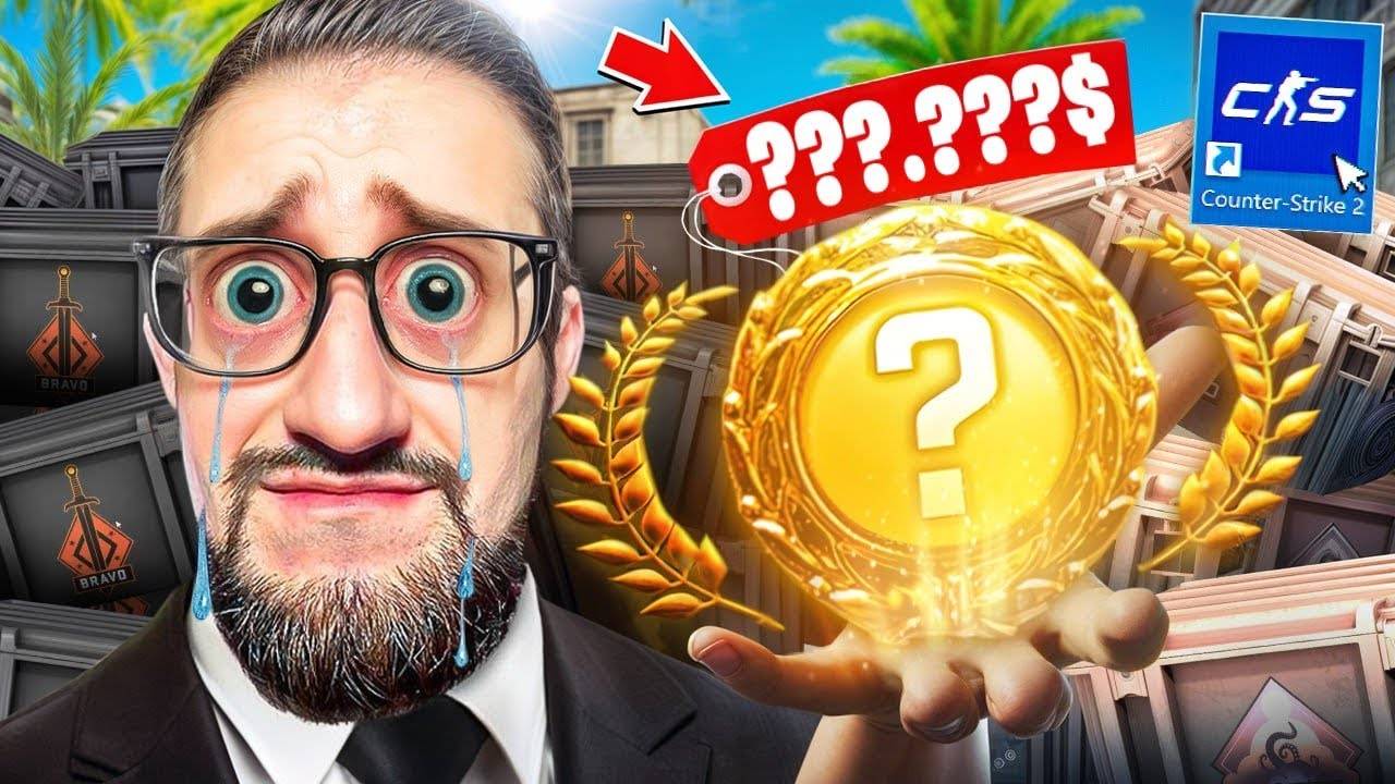 ВЫБИЛ НОЖ но У МЕНЯ СЛЕЗЫ! ТЕПЕРЬ Я АМБАССАДОР НОЖЕЙ! смотреть онлайн