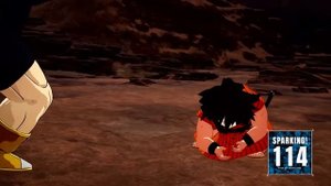 Dragon Ball sparking Zero все персонажи 208 персонажей