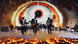 P̲ink F̲lo̲yd - W̲ish You W̲ere H̲e̲re (Full Album) (2024 A.I. Visuals)