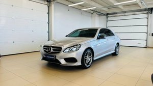 Mercedes-Benz E-Class, 2014 год