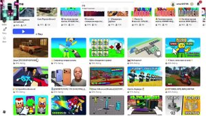 ИГРАЕМ В РОБЛОКС