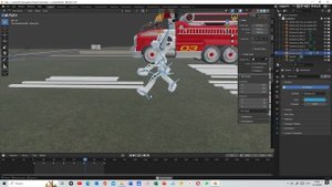 Подбираю наилучшую анимацию ходьбы! 3