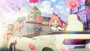 Семья шпиона - сезон 1 опенинг 2 / Spy x Family - season 1 opening 2 TV-1 OP02 Creditless