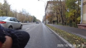 вело видеорегистрация