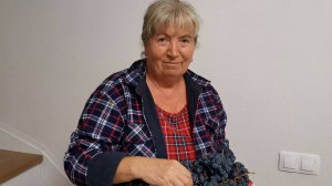 Ура! Наш ПЕРВЫЙ УРОЖАЙ ВИНОГРАДА! 🍇🥔🍎 Осенние Хлопоты: от Картошки до Закрытия Бассейна