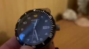 Продал часы и угорел