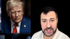 Трамп воздыхания не просто так, он делает это осознанно с целью получения выгоды