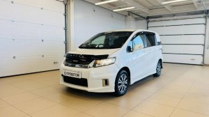 Honda Freed Spike, 2016 год