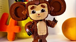 Чебурашка Большой видеоинструкция