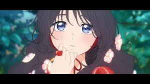 Благоухающий цветок расцветает с достоинством. Эндинг 1 / Kaoru Hana wa Rin to Saku. En 1