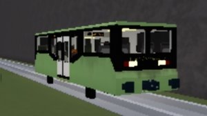 Robloxian Automatic Subway 2 - Tsopa Line 1