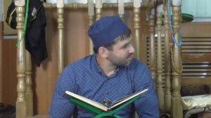 Аль-Ляйль суураны тафсири |6 ахыр дерс| Батчаланы Мухаммад хаджи