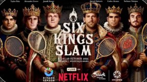 Карлос Алькарас - Тэйлор Фриц