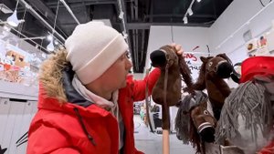 Неделя шопинга БЕЗДЕЛУШЕК и ПОСАДКИ ДЕРЕВЬЕВ — самый странный влог!