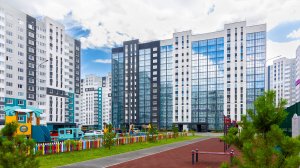 Жилой комплекс "Ново Комарово", 2025г.