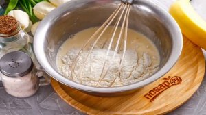 Панкейки на сметане