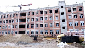 Открытие школы в ЖК «Пироговская Ривьера» намечено на 2026 год