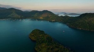 Ocean Therapy ｜ Brazil Coastline in 4K ｜ Luxury Aerials & Ambient Calm