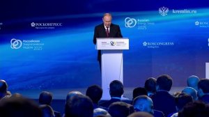 Владимир Путин: "О росте внутреннего потребления газа и программе социальной газификации", 16.10.25