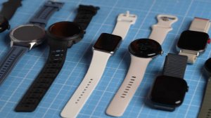 Какие часы больше подходят для спорта, а какие для здоровья. (Научный обзор) #видеообзор