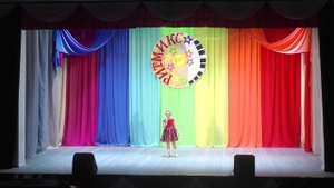 МБУ ДК "Садовый" - Мородецки Милена (участница вокальной студии "Соловушка") - "Мне сегодня скучно"