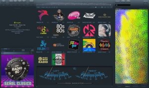 Слушаем радио формата Hi-Res Audio (192 КГц, 24 бит)