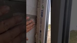 Установка окон