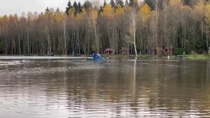 Запуск форели