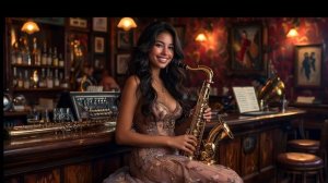 Блюз в стиле - Whiskey Blues.