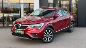 Видеопрезентаци Renault Arkana I, 2021 46253